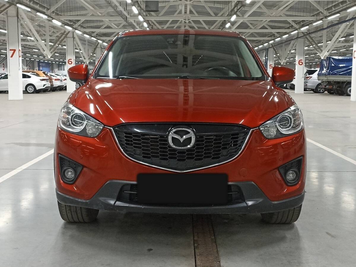 Купить Mazda CX-5, 2013, 149 283 км.. Фото: #1