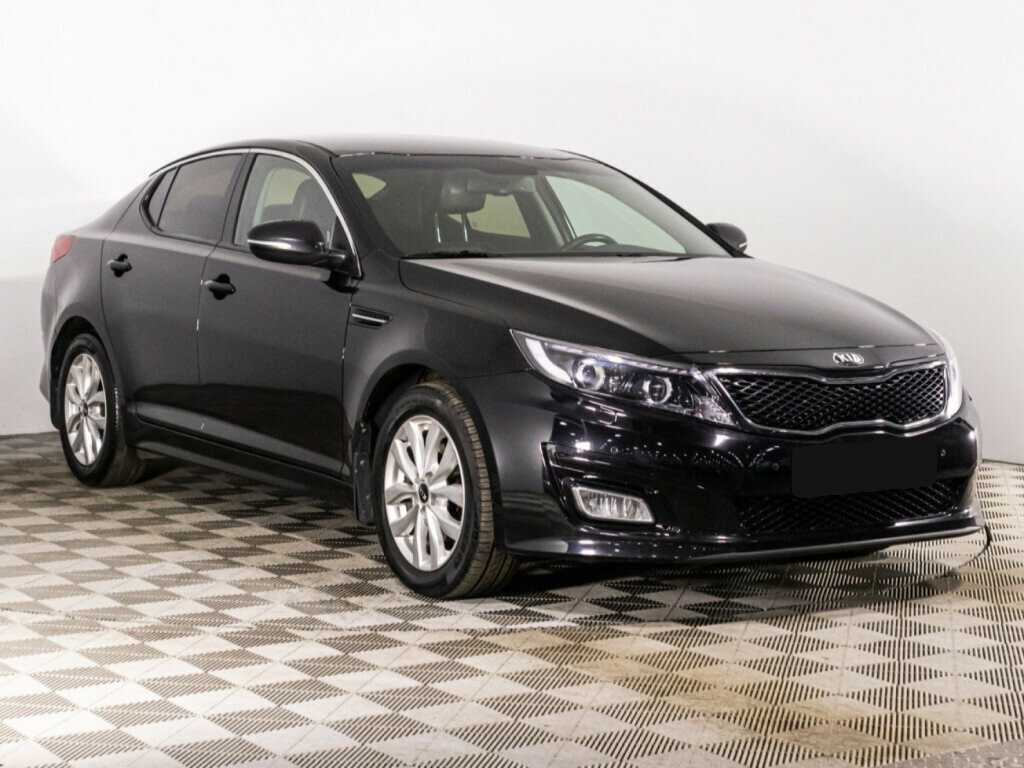 Купить Kia Optima, 2015, 100 701 км.. Фото: #2