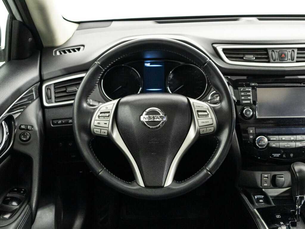 Купить Nissan X-Trail, 2016, 91 970 км.. Фото: #22