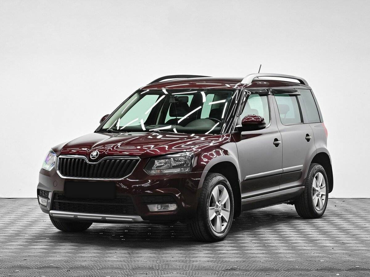 Купить Skoda Yeti, 2014, 163 000 км.. Фото: #0