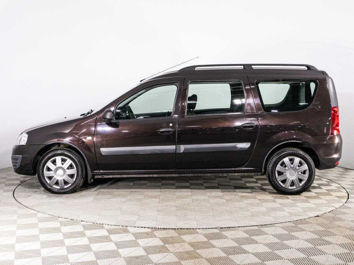 Купить Lada (ВАЗ) Largus, 2016, 117 693 км.. Фото: #7