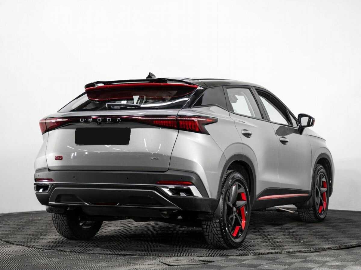 Купить OMODA C5, 2023, 9 449 км.. Фото: #3