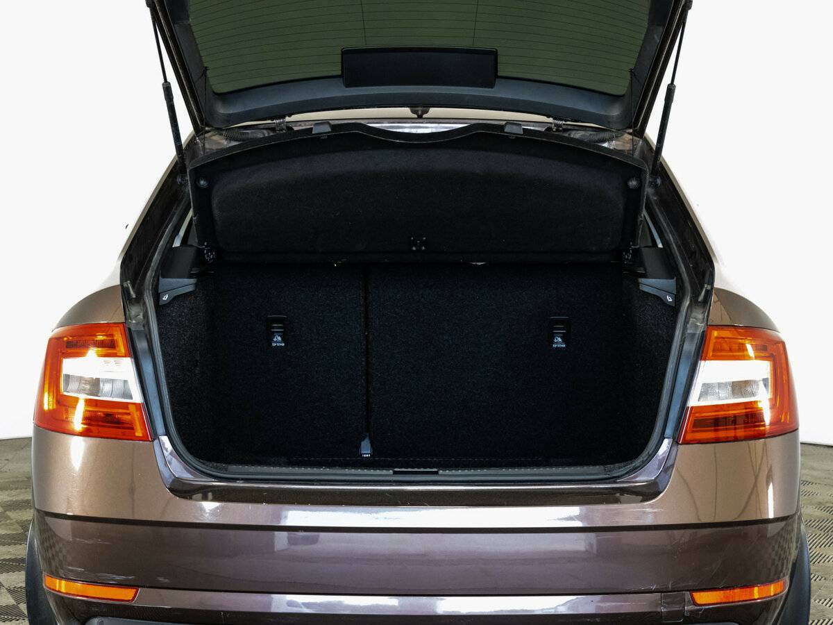 Купить Skoda Octavia, 2018, 103 810 км.. Фото: #17