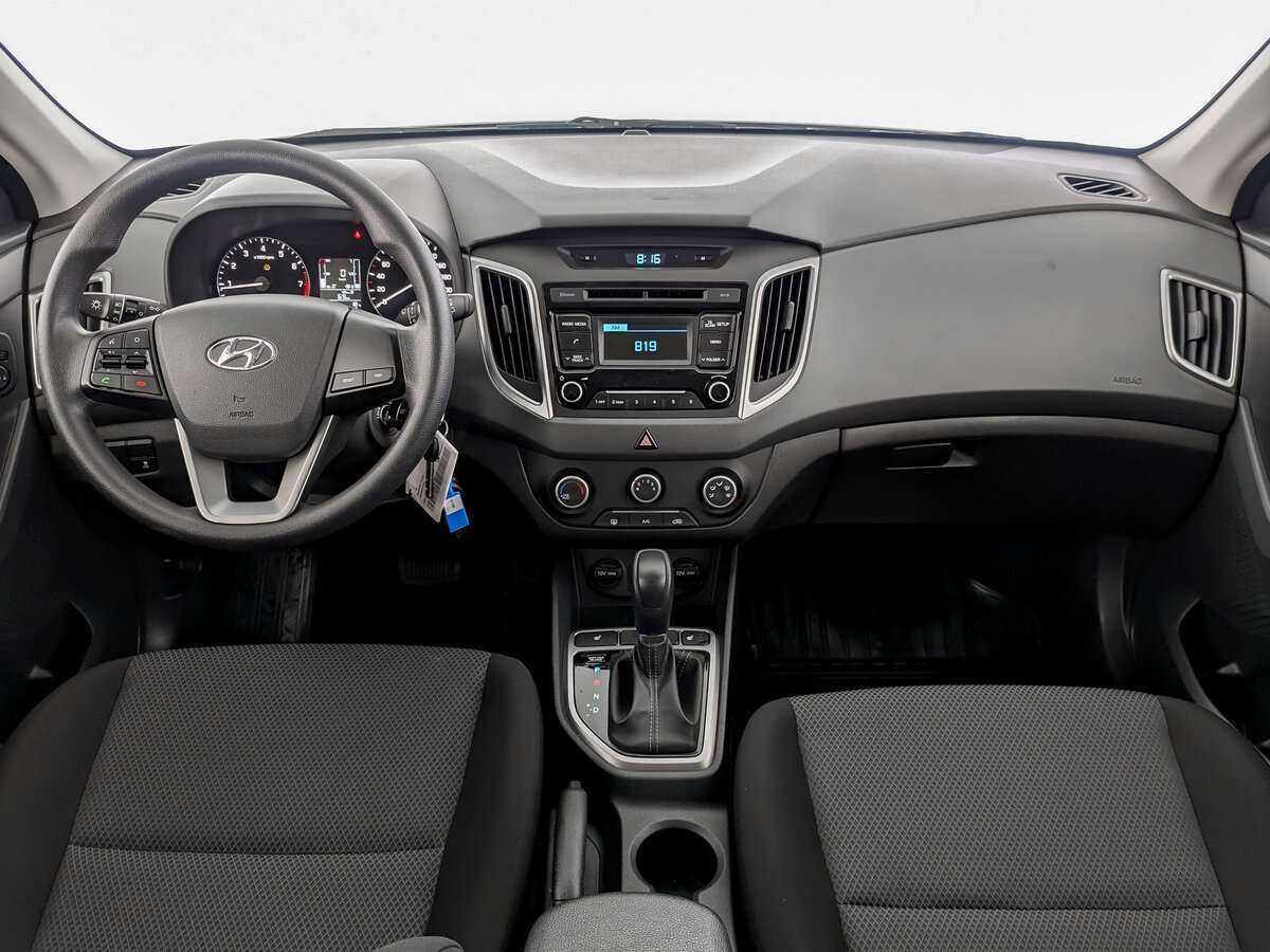 Купить Hyundai Creta, 2019, 32 000 км.. Фото: #11