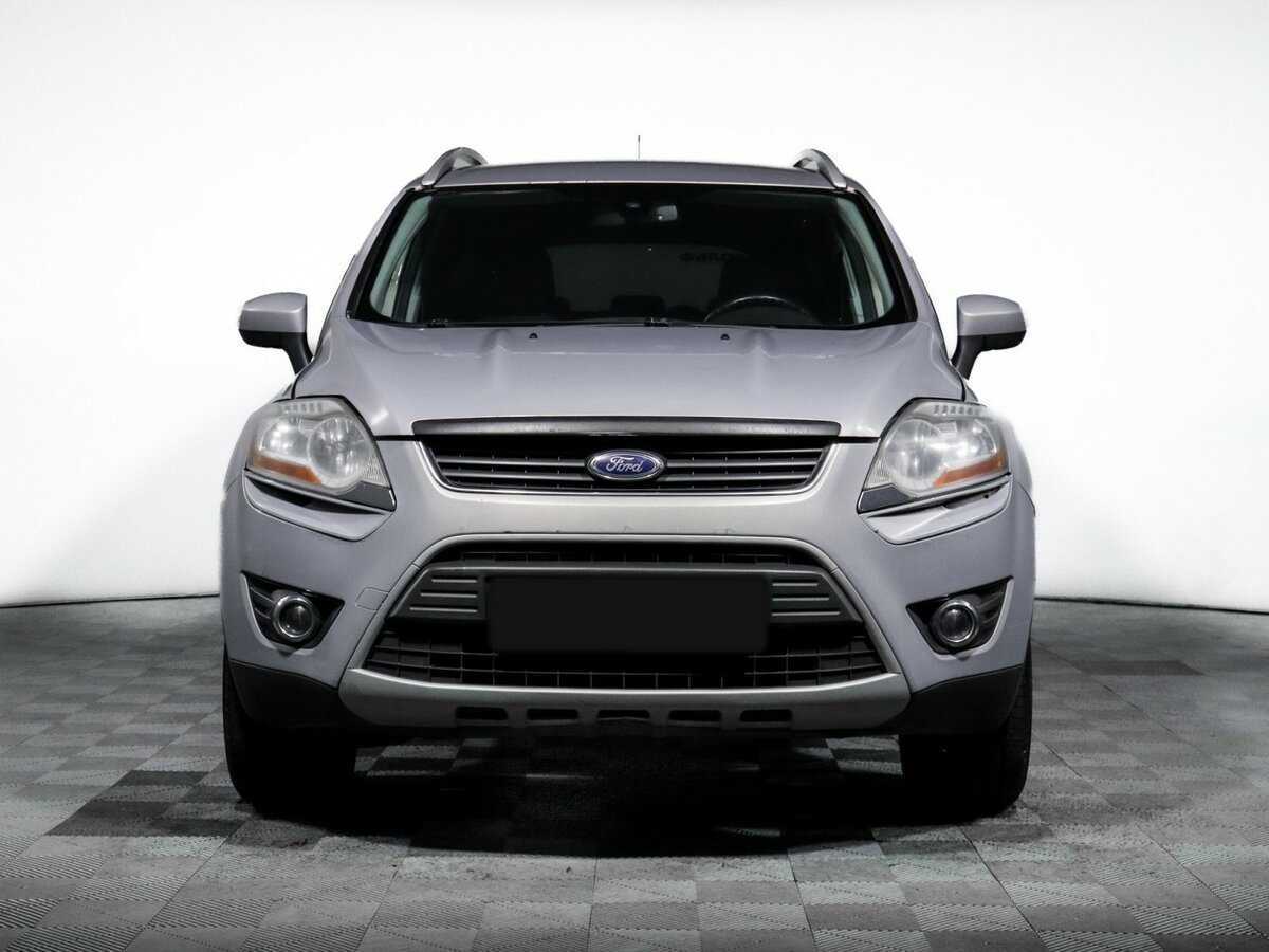 Купить Ford Kuga, 2012, 415 895 км.. Фото: #1
