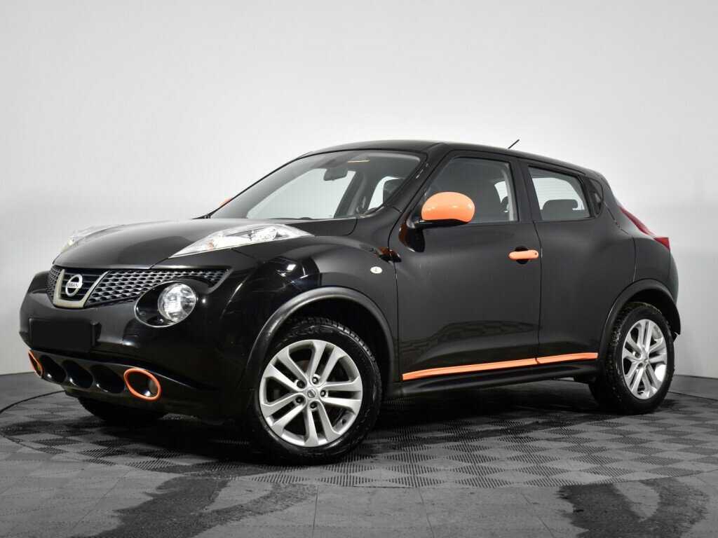 Купить Nissan Juke, 2014, 115 500 км.. Фото: #0