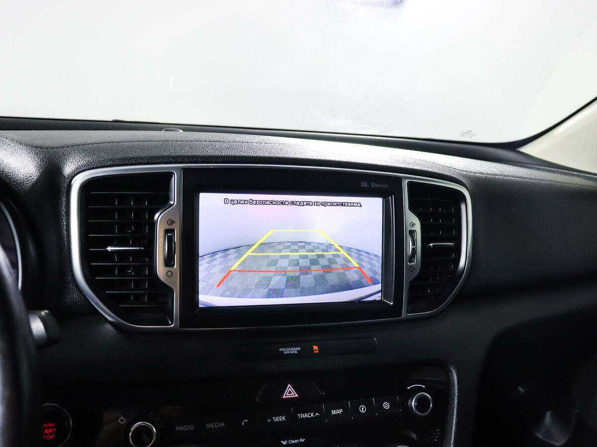 Купить Kia Sportage, 2017, 106 300 км.. Фото: #13