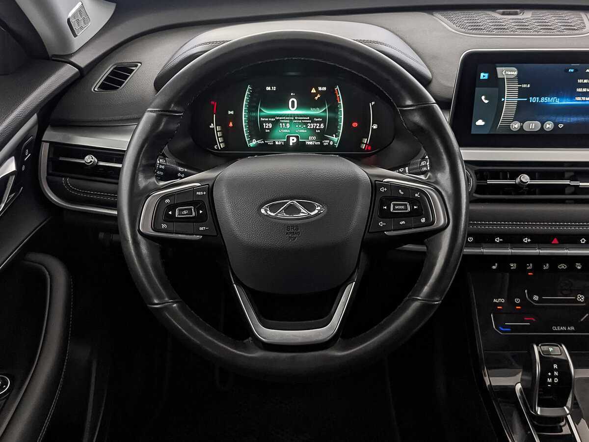 Купить Chery Tiggo 7 Pro, 2021, 79 929 км.. Фото: #21