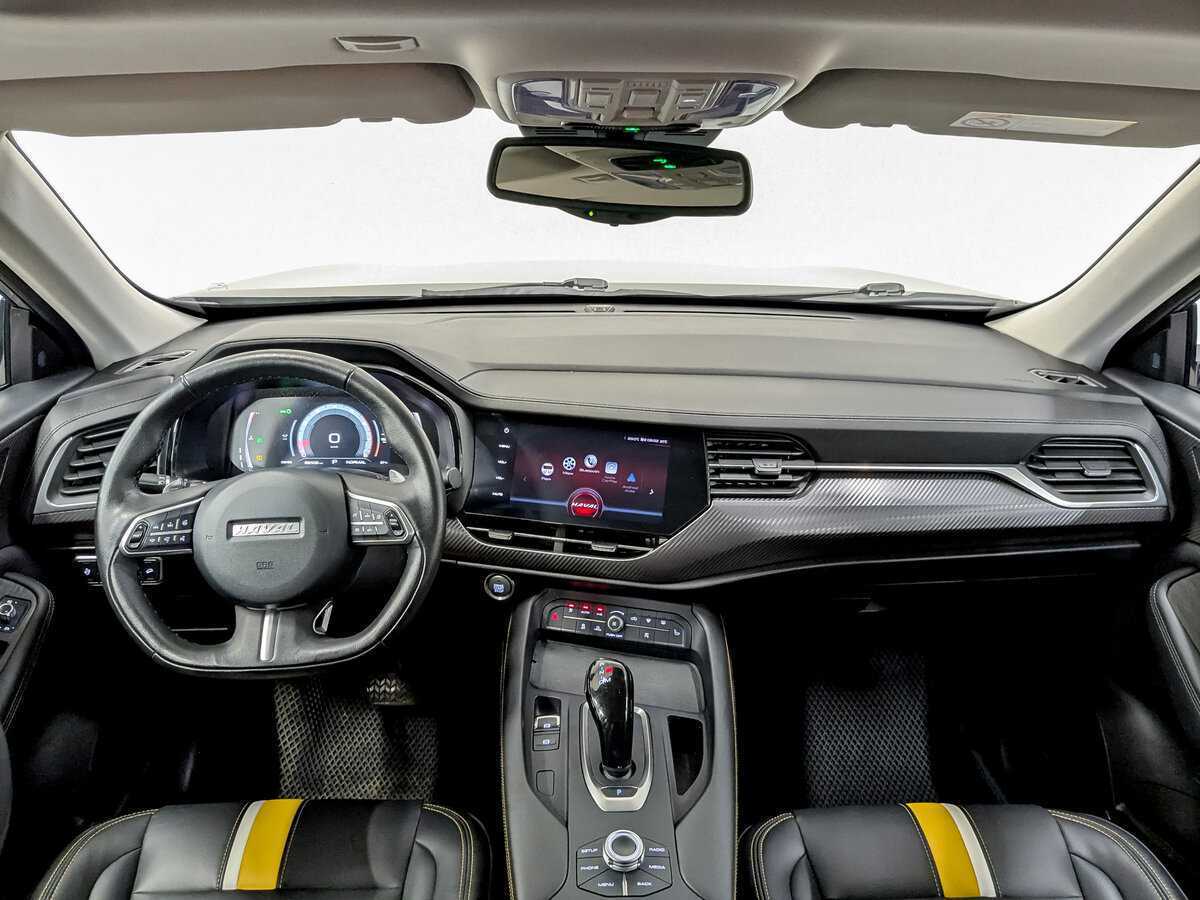 Купить Haval F7x, 2021, 52 000 км.. Фото: #13