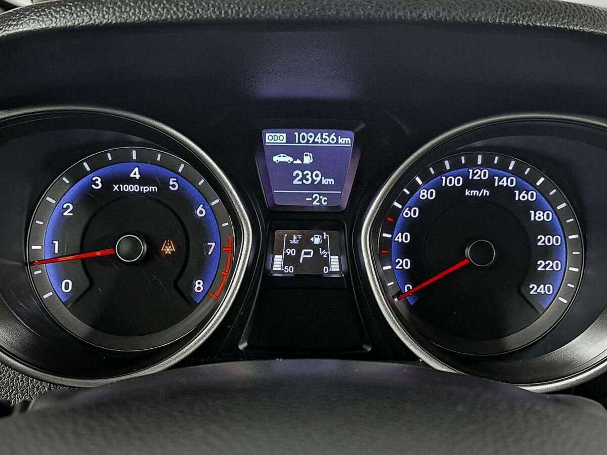 Купить Hyundai i30, 2016, 109 410 км.. Фото: #8