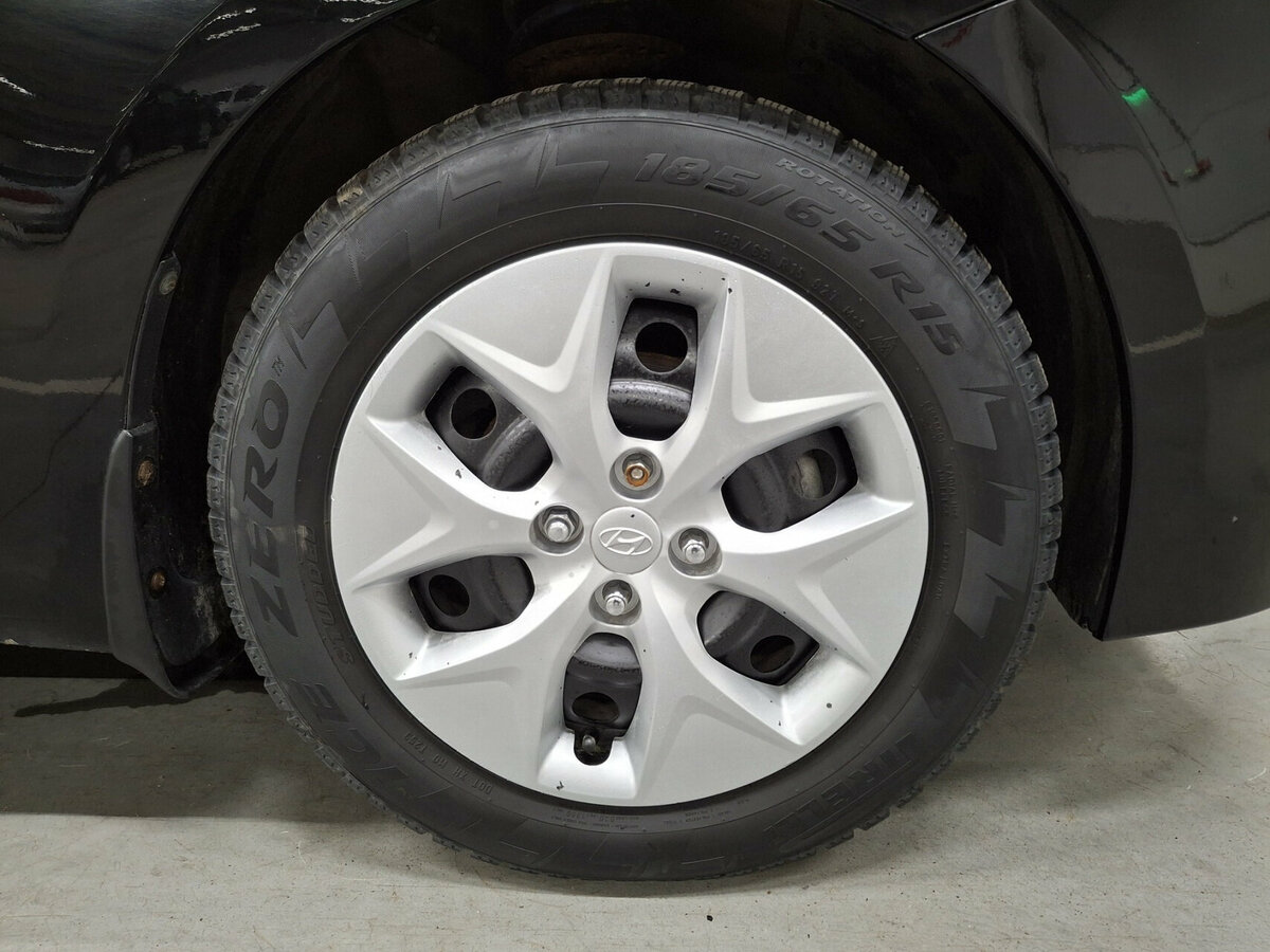 Купить Hyundai Solaris, 2016, 145 643 км.. Фото: #17