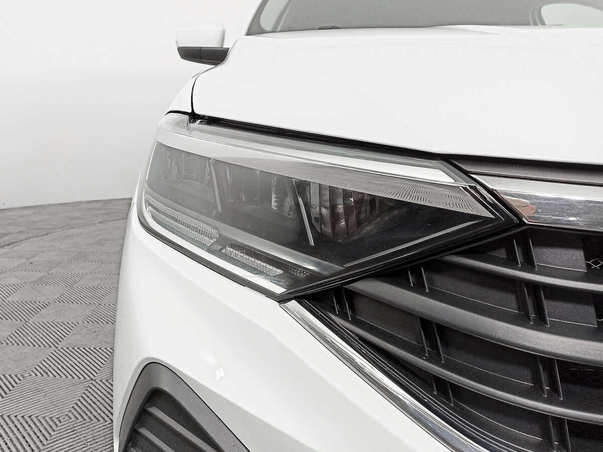 Купить Volkswagen Polo, 2020, 93 721 км.. Фото: #16