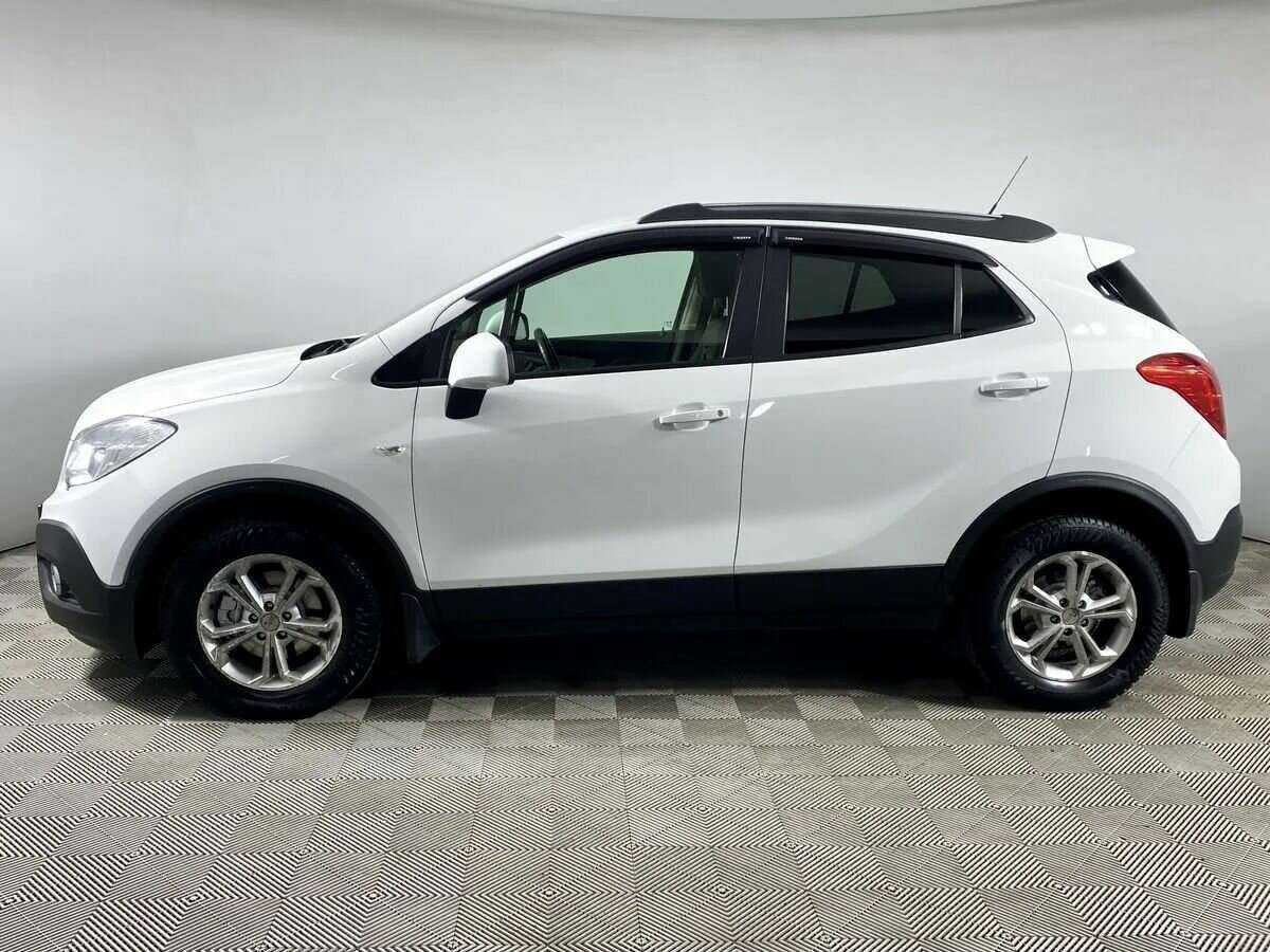 Купить Opel Mokka, 2014, 147 200 км.. Фото: #5