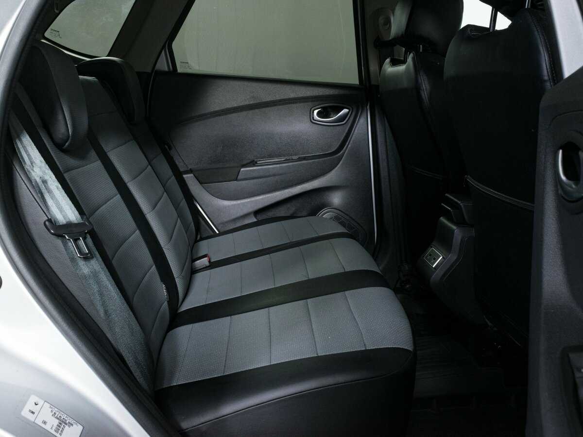Купить Renault Kaptur, 2020, 65 000 км.. Фото: #10