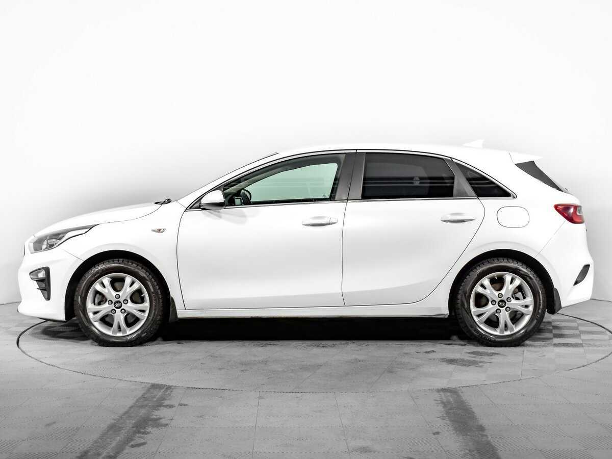 Купить Kia Ceed, 2019, 82 663 км.. Фото: #7