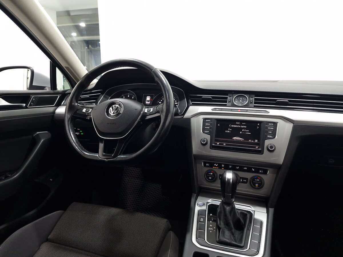 Купить Volkswagen Passat, 2015, 220 993 км.. Фото: #5