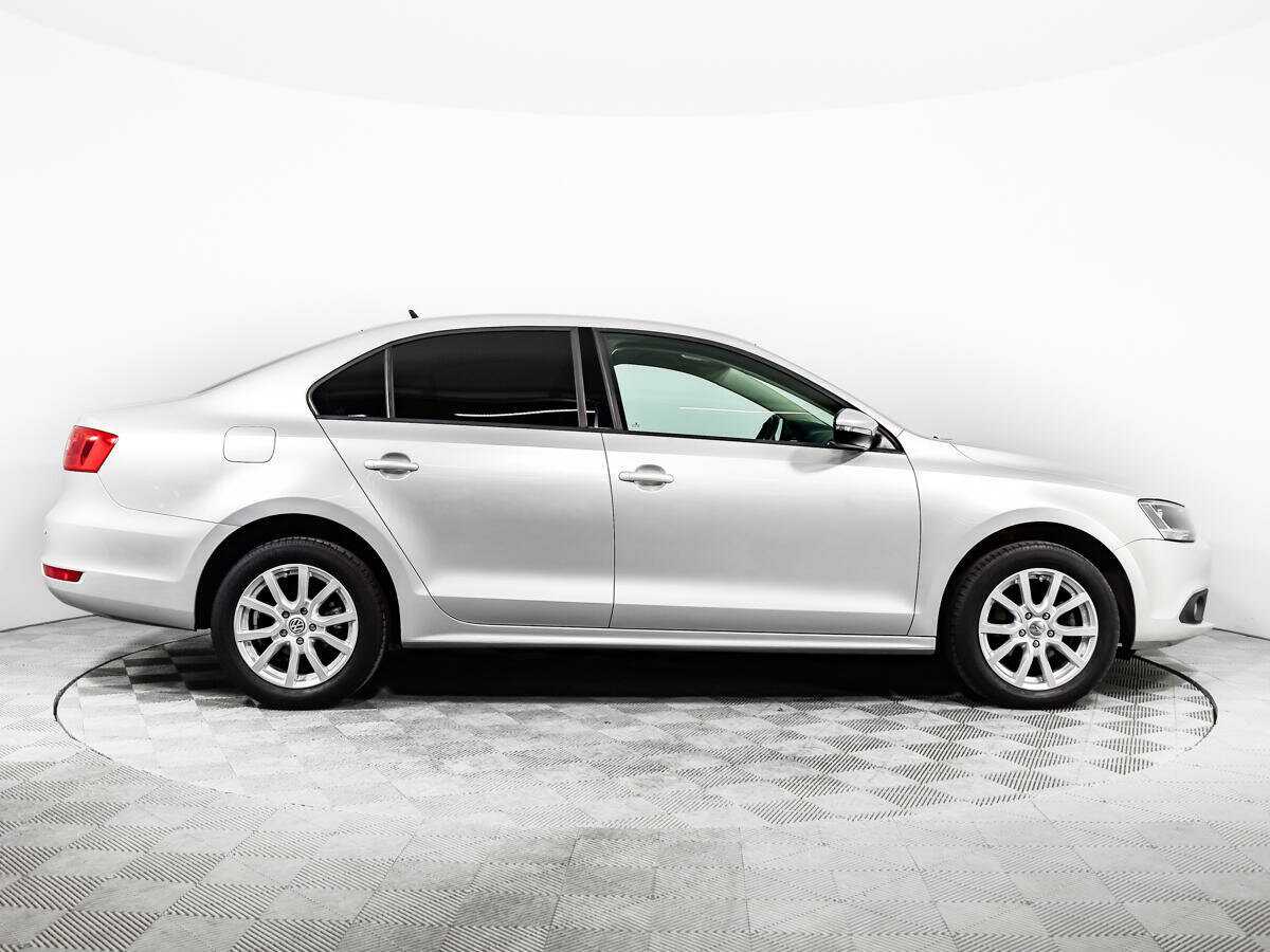 Купить Volkswagen Jetta, 2014, 104 444 км.. Фото: #3