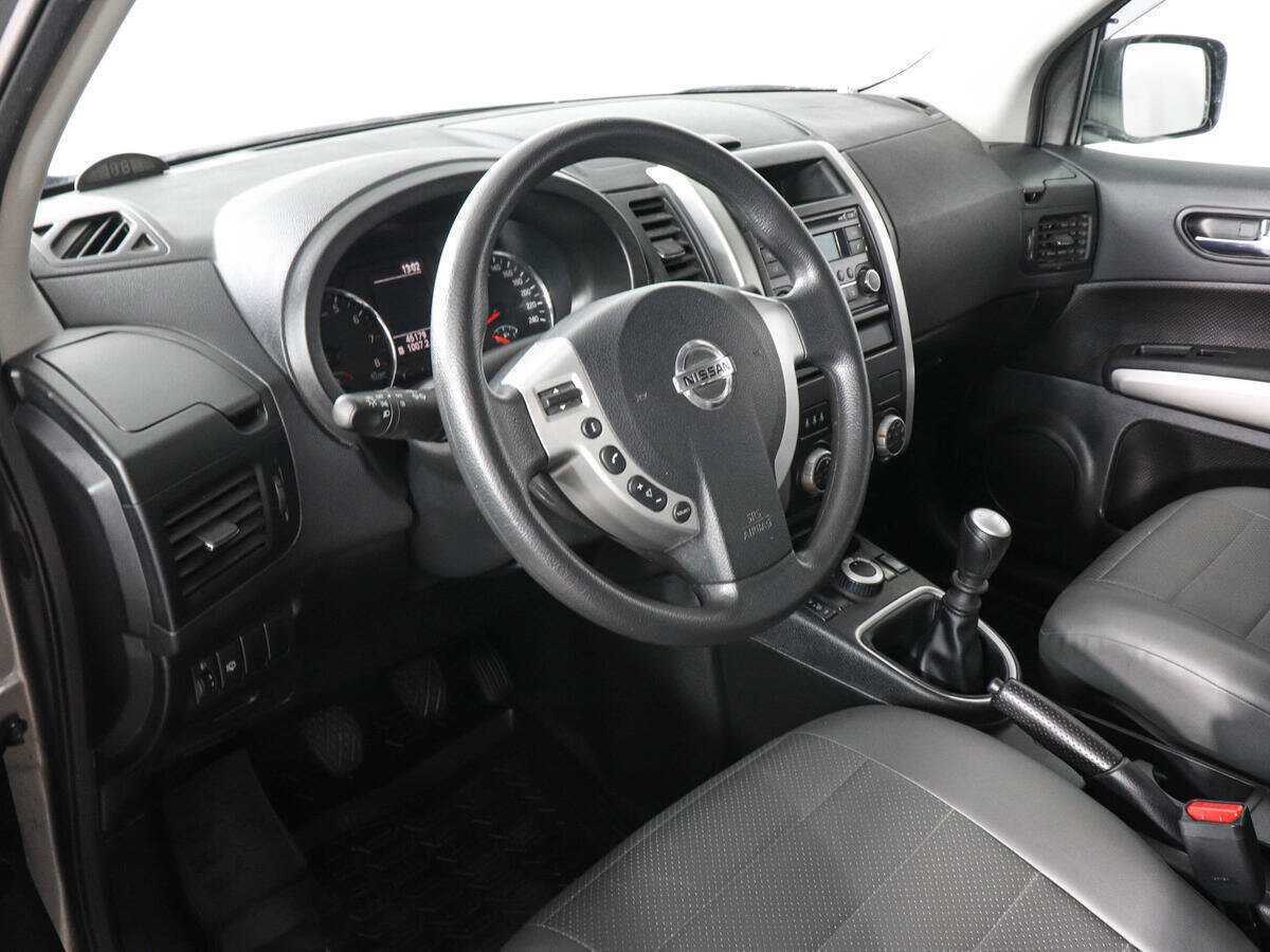 Купить Nissan X-Trail, 2014, 45 177 км.. Фото: #8