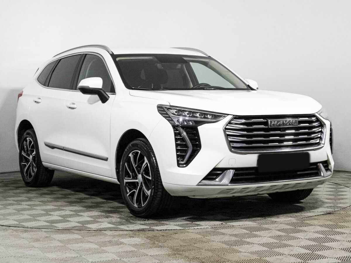 Купить Haval Jolion, 2022, 87 372 км.. Фото: #2