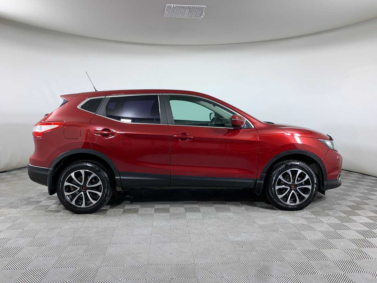 Купить Nissan Qashqai, 2014, 102 462 км.. Фото: #3