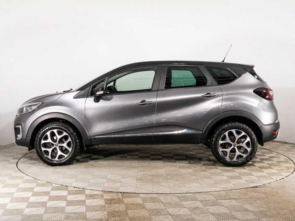 Купить Renault Kaptur, 2016, 51 094 км.. Фото: #7