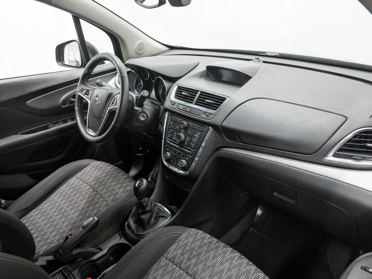 Купить Opel Mokka, 2013, 167 300 км.. Фото: #7