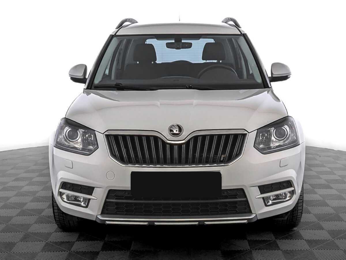 Купить Skoda Yeti, 2016, 91 611 км.. Фото: #1