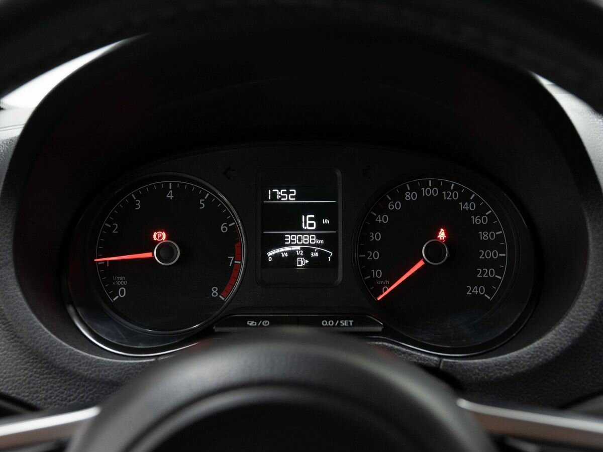 Купить Volkswagen Polo, 2020, 39 000 км.. Фото: #17