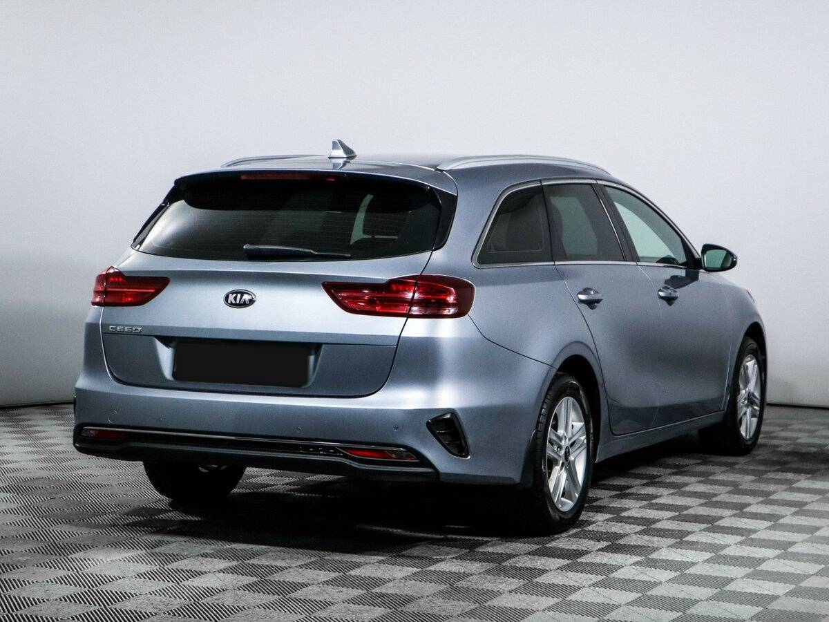Купить Kia Ceed, 2021, 55 000 км.. Фото: #4