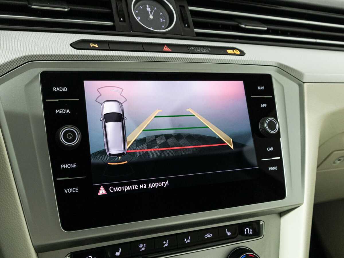 Купить Volkswagen Passat, 2018, 93 196 км.. Фото: #17