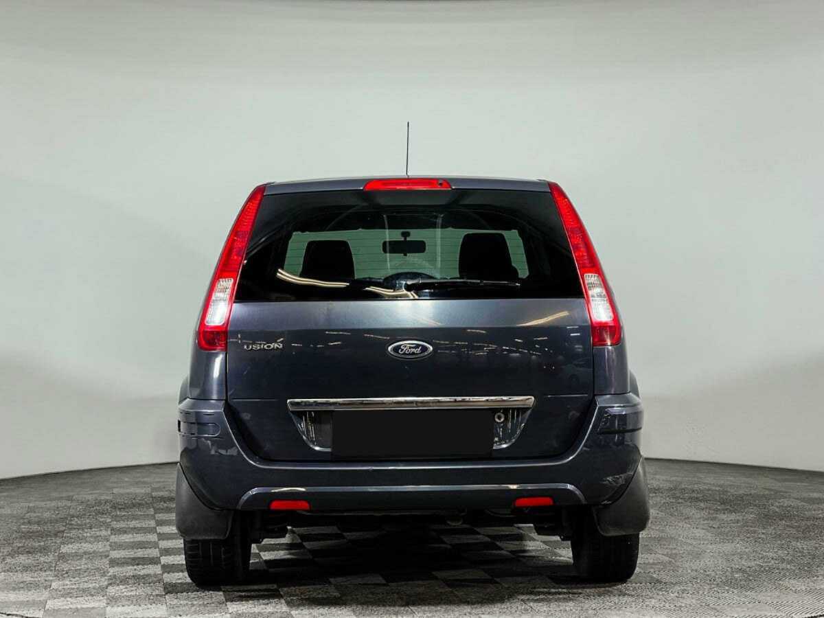 Купить Ford Fusion, 2012, 127 800 км.. Фото: #4