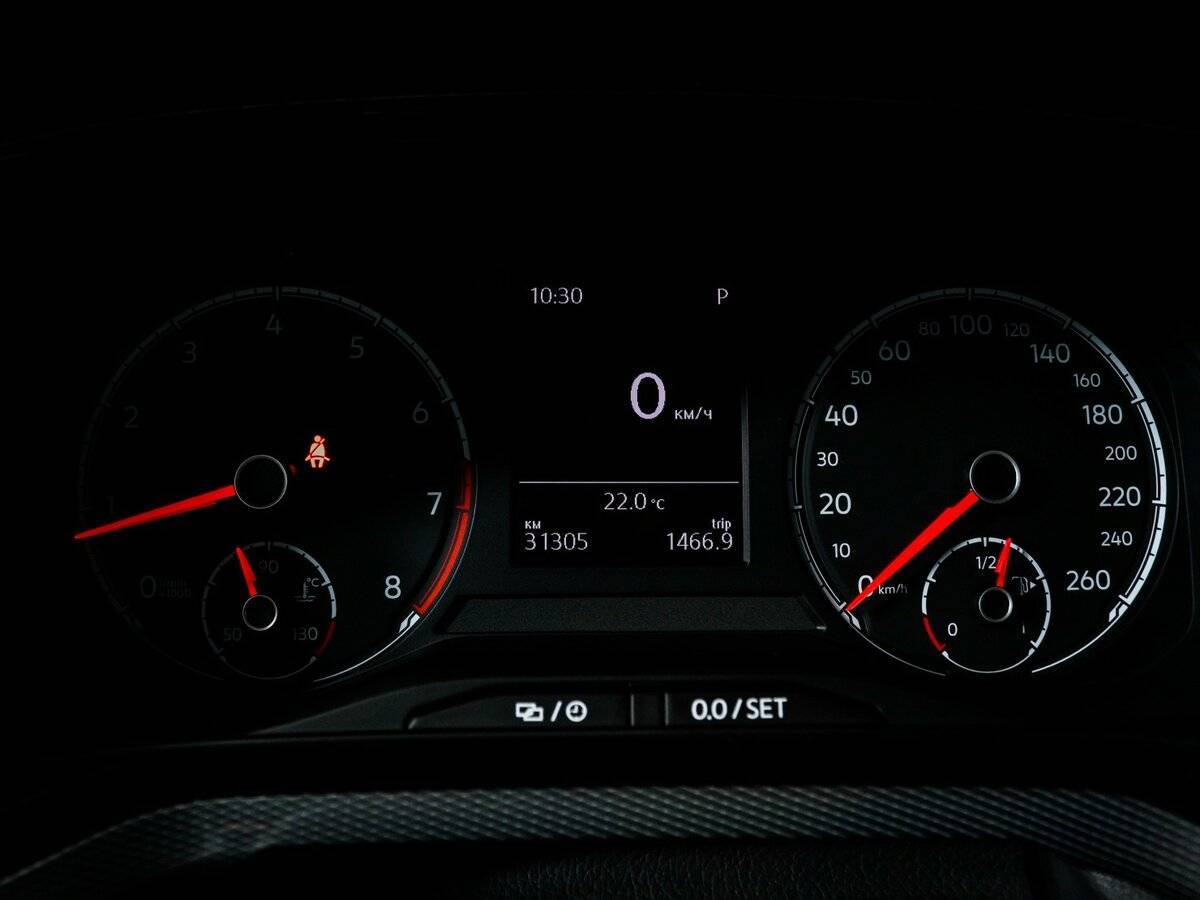 Купить Volkswagen Polo, 2022, 31 305 км.. Фото: #10