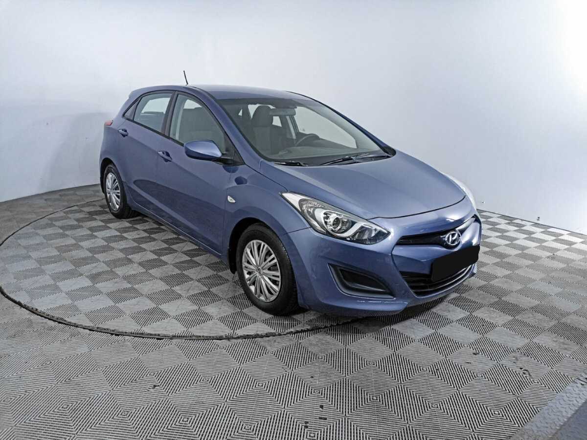 Купить Hyundai i30, 2012, 118 958 км.. Фото: #2