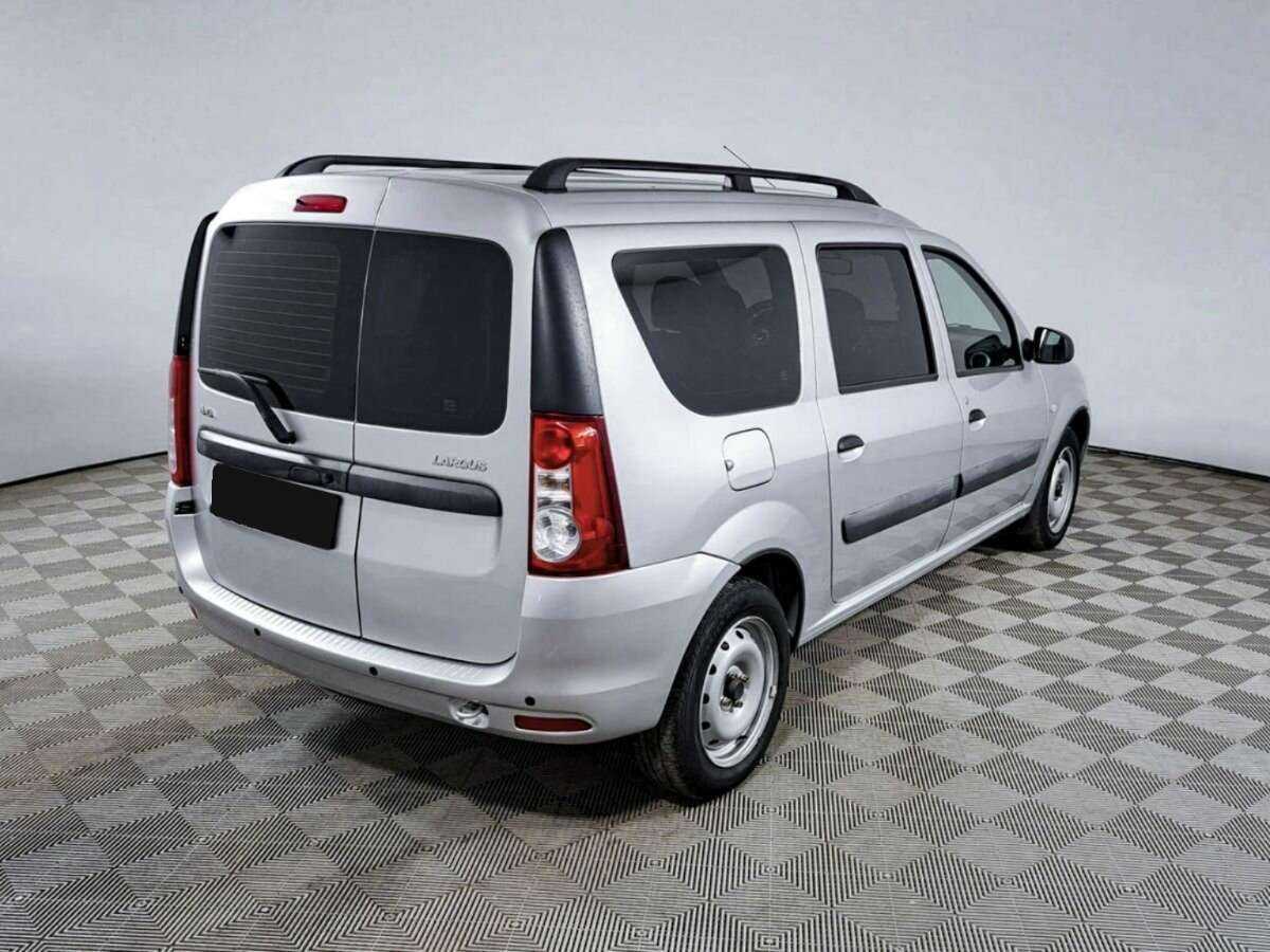 Купить Lada (ВАЗ) Largus, 2019, 95 100 км.. Фото: #4