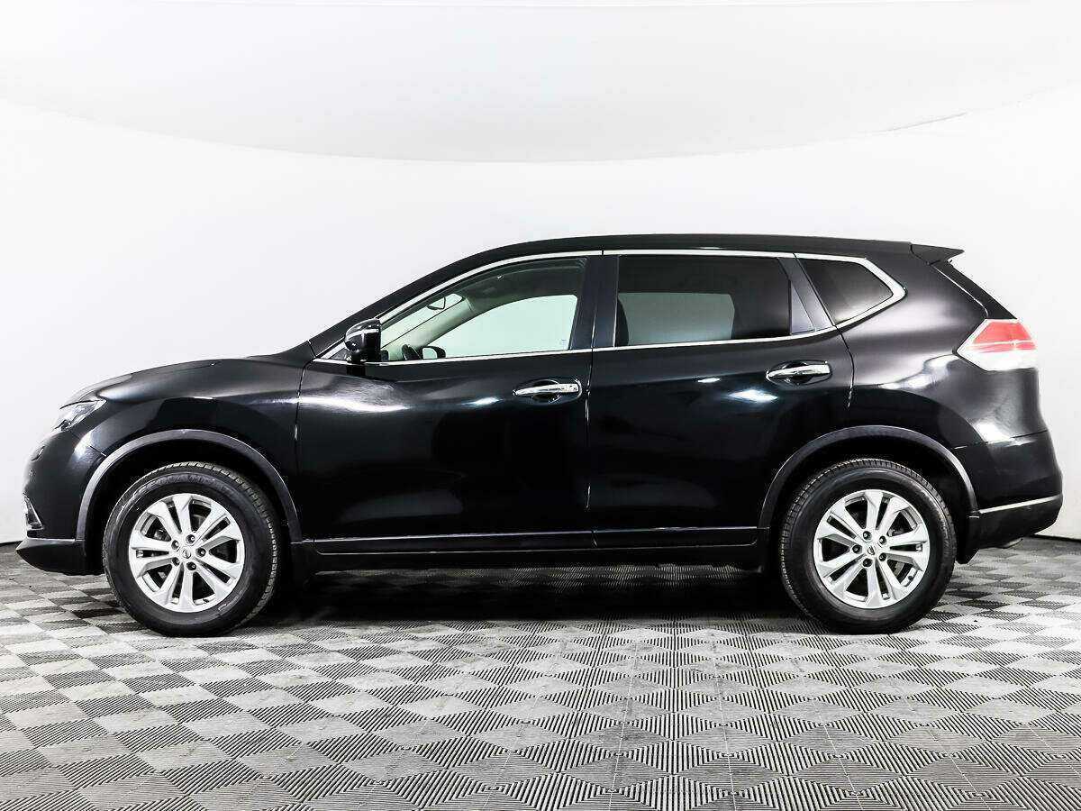 Купить Nissan X-Trail, 2016, 51 200 км.. Фото: #7