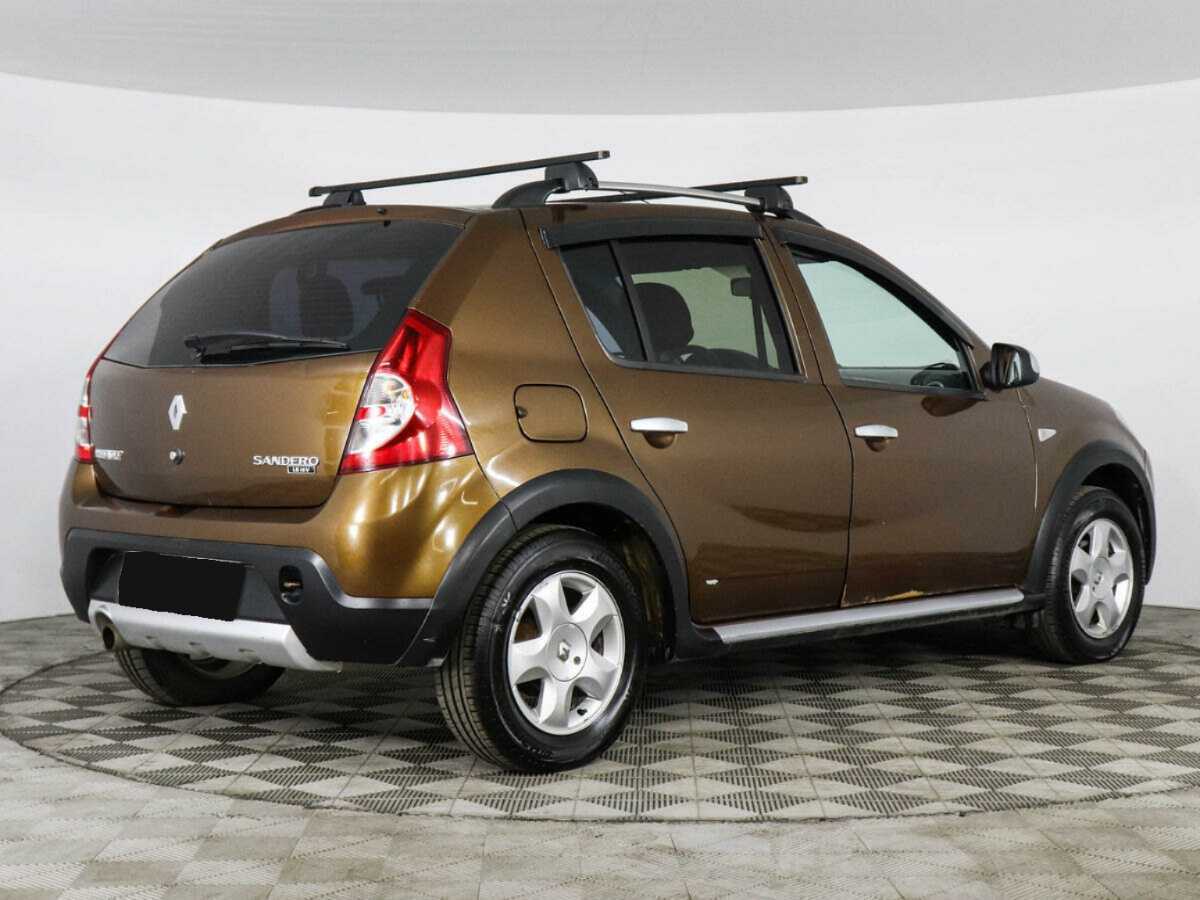 Купить Renault Sandero, 2013, 161 686 км.. Фото: #2