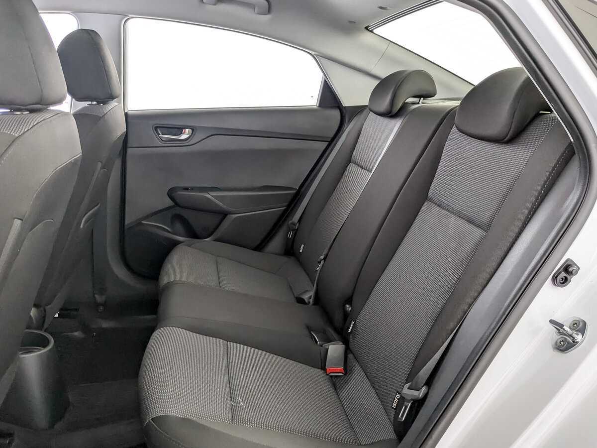 Купить Hyundai Solaris, 2020, 55 053 км.. Фото: #9