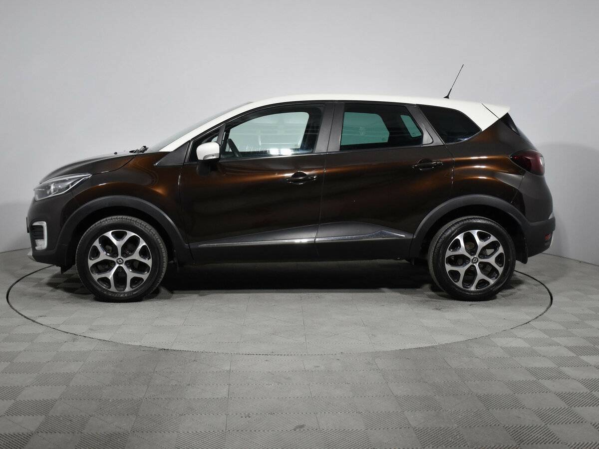 Купить Renault Kaptur, 2017, 101 236 км.. Фото: #7