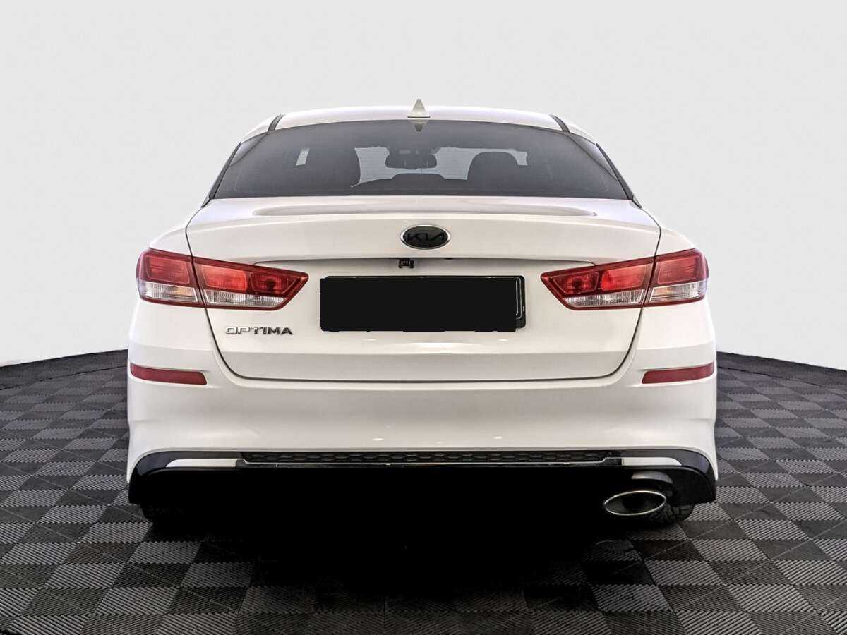 Купить Kia Optima, 2019, 87 852 км.. Фото: #5