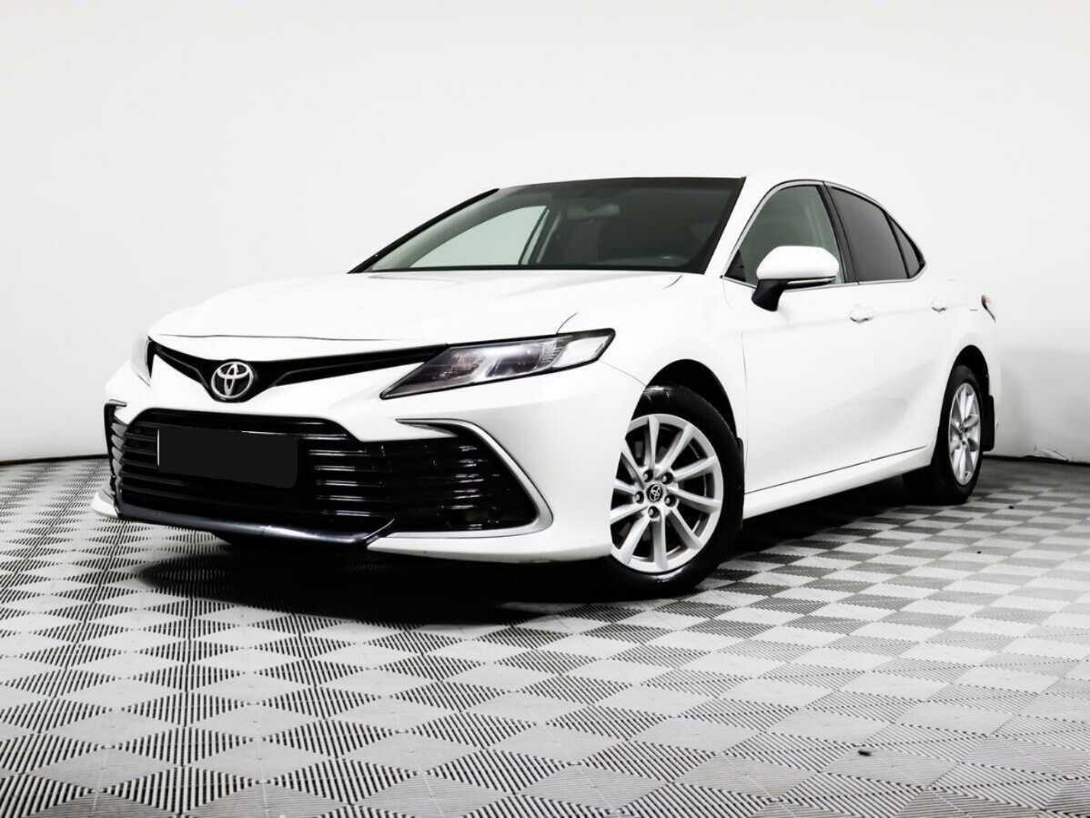 Купить Toyota Camry, 2021, 40 000 км.. Посмотреть фото
