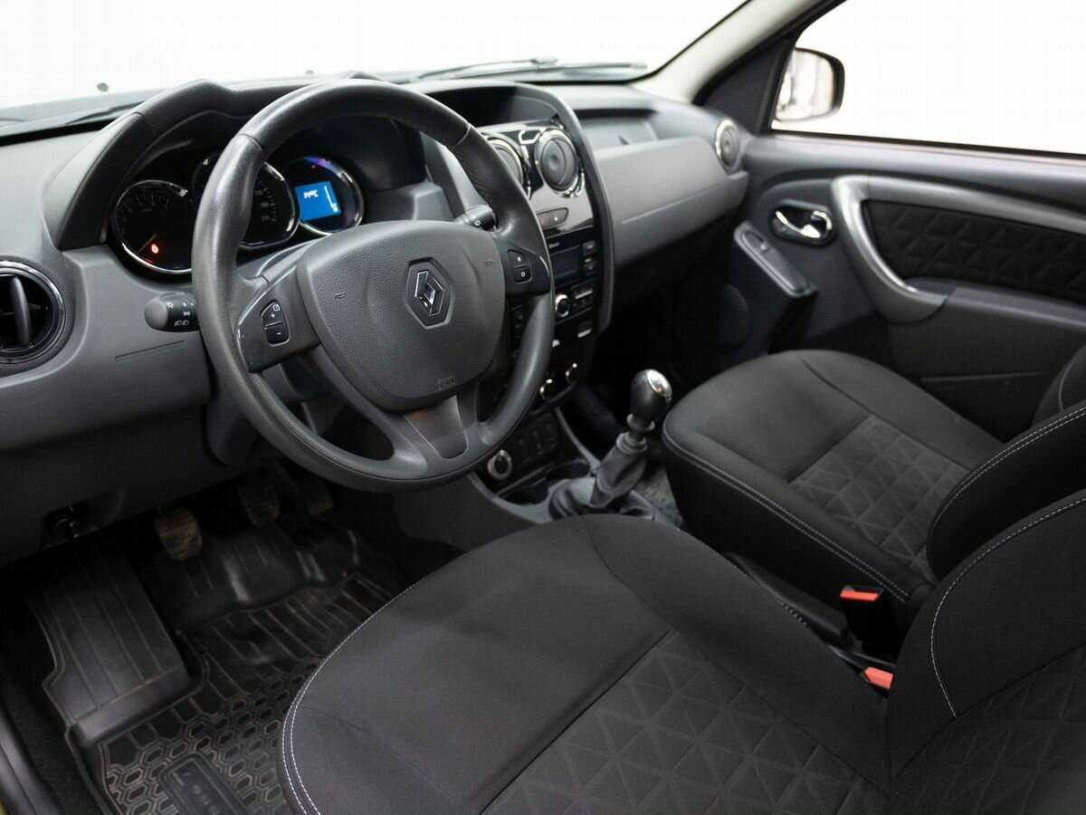 Купить Renault Duster, 2018, 100 904 км.. Фото: #6