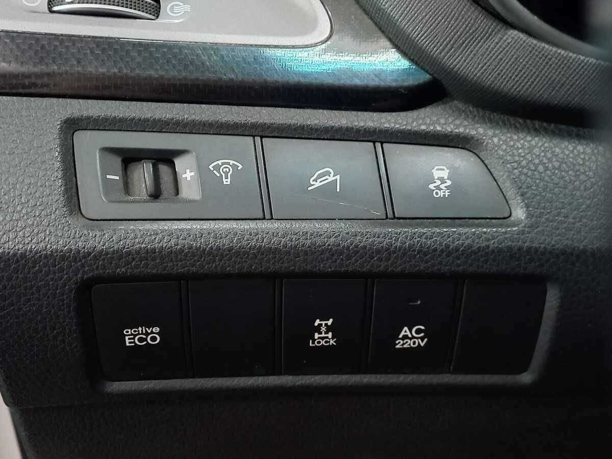 Купить Hyundai Santa Fe, 2013, 123 315 км.. Фото: #14