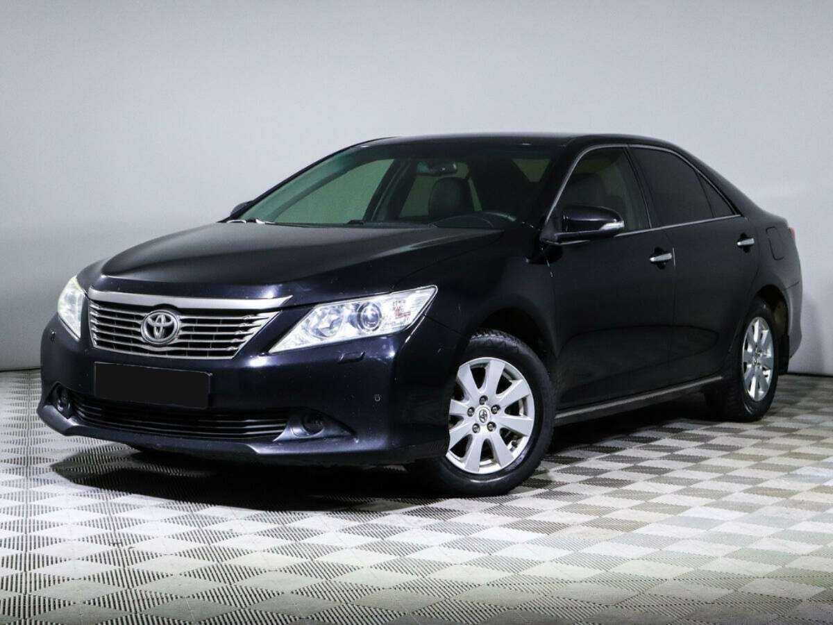 Купить Toyota Camry, 2012, 388 525 км.. Фото: #0