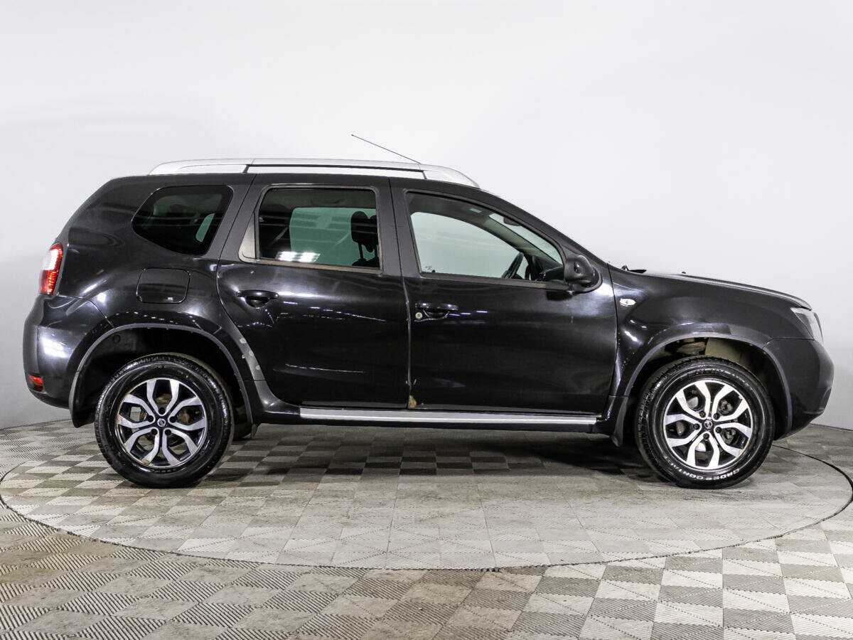 Купить Nissan Terrano, 2015, 177 788 км.. Фото: #3