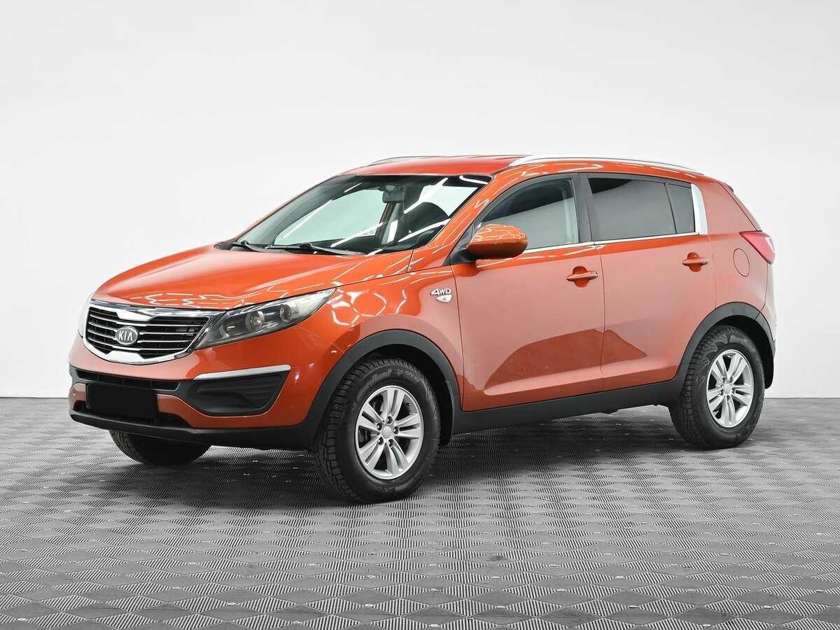 Купить Kia Sportage, 2012, 162 000 км.. Фото: #0