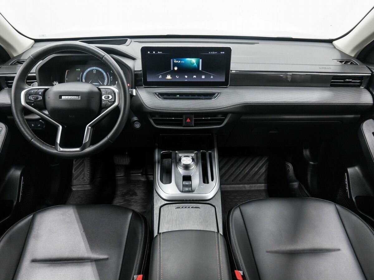 Купить Haval Jolion, 2021, 32 000 км.. Фото: #11