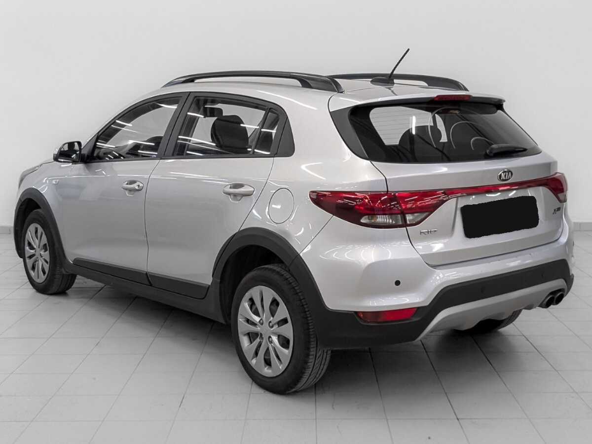 Купить Kia Rio, 2020, 221 366 км.. Фото: #6