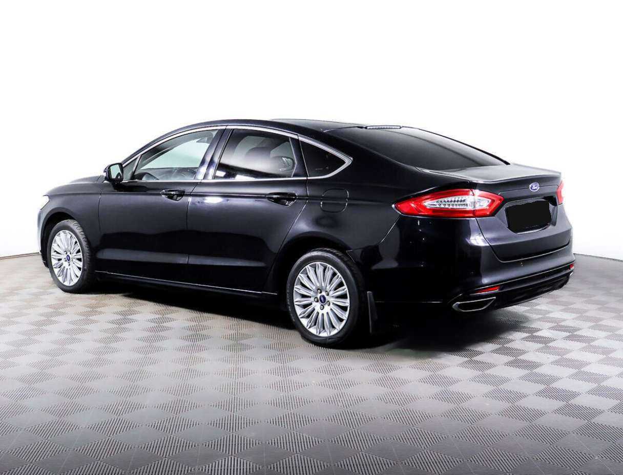 Купить Ford Mondeo, 2015, 91 600 км.. Фото: #6