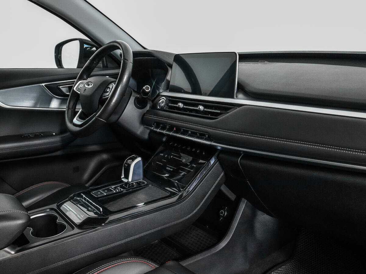 Купить Chery Tiggo 7 Pro, 2021, 89 157 км.. Фото: #12