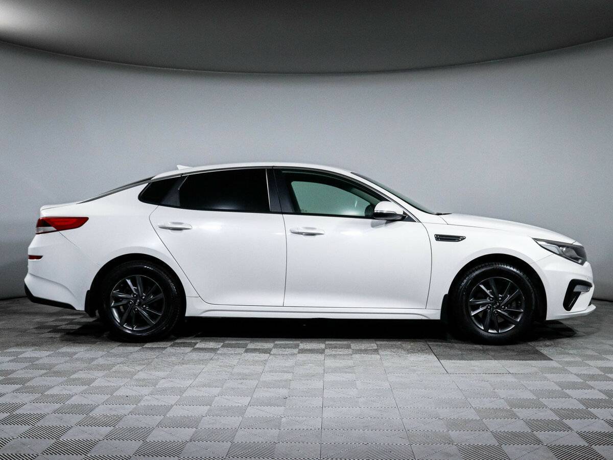 Купить Kia Optima, 2018, 195 171 км.. Фото: #3